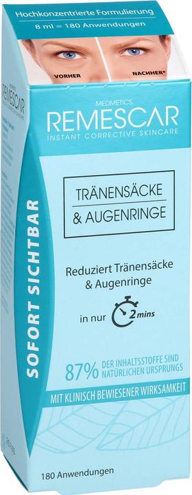Actual product image Remescar Eye bags and dark circles (Crème, 8 ml, Day + Night)