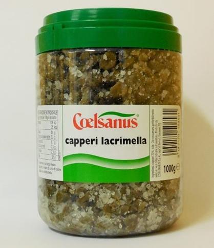 Actual product image Coelsanus Capperi lacrimella sale (1000 g)