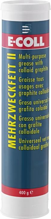 Actual product image E-coll Grease