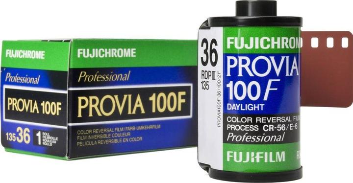 Produktbild Fujifilm Provia 100F