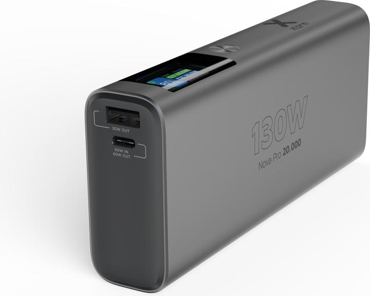 Produktbild Xtorm Nova Series (20000 mAh, 130 W, 74 Wh)