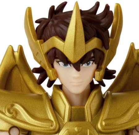 Immagine prodotto Bandai SAINT SEIYA - Sagittario Aiolos - Figurina Anime Heroes 17cm