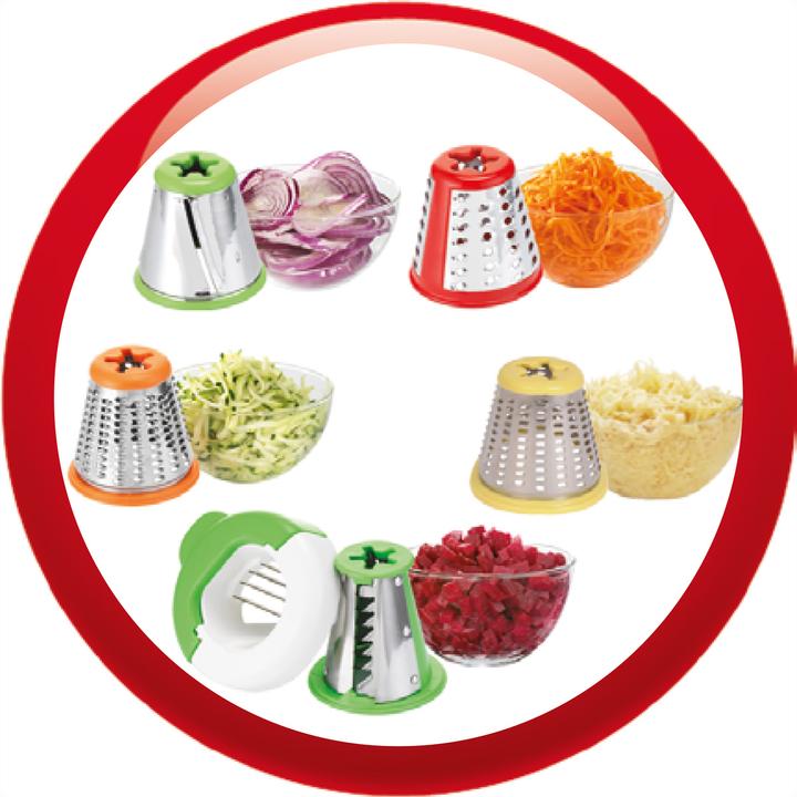Produktbild Moulinex Fresh Express Max