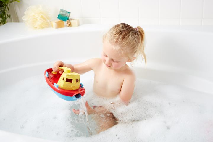 Produktbild Green Toys Grüne Spielzeug Schlepper
