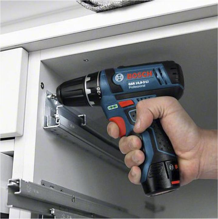 Produktbild Bosch Professional GSB 12V-15 (Akkubetrieb)