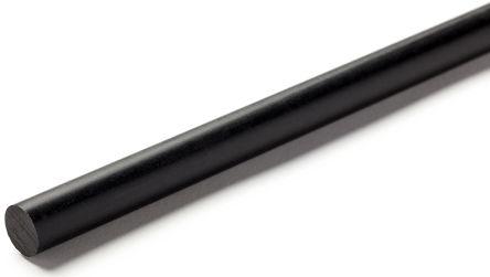 Produktbild Rs Pro Nylon-Rundstab, Nylon Schwarz 1.14g/cm³, Ø