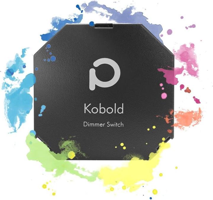 Image du produit Dresden Elektronik Acteur de variation Phoscon Kobold Zigbee 400 W (Actionneur de variateur)