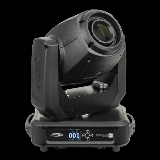 Immagine prodotto Showtec Phantom 100 Spot (Celibe)