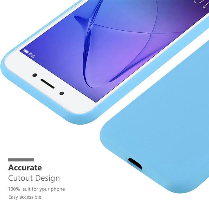 Actual product image Cadorabo TPU Candy Cover (Honor 5C Pro)
