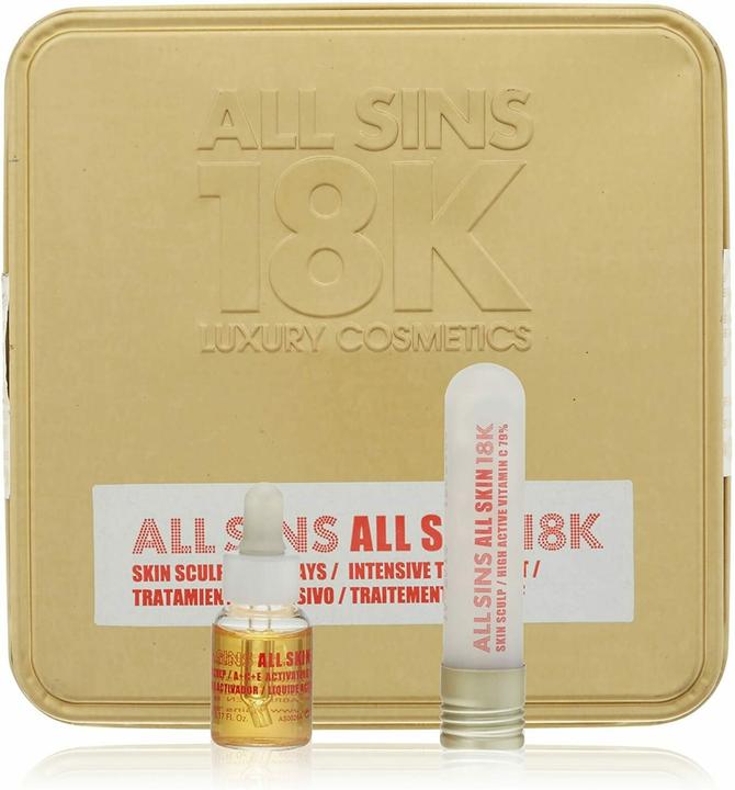 Produktbild All Sins18k All Sins 8437015018263 Anti-Imperfektionen Behandlung 0.2g (Gesichtspflege set)
