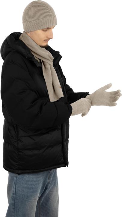 Produktbild Normani Merino Handschuhe Glattgestrickt - 9627 (One Size)