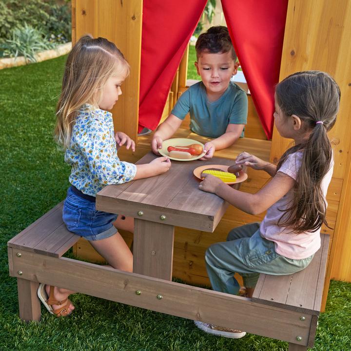 Produktbild KidKraft Playhouse