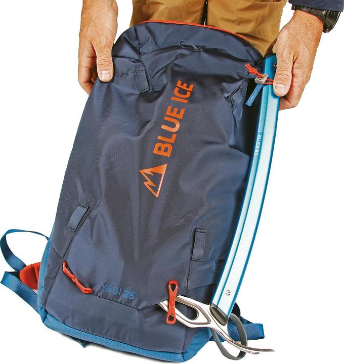 Actual product image Blue Ice Yagi 25 ski touring backpack (25 l)