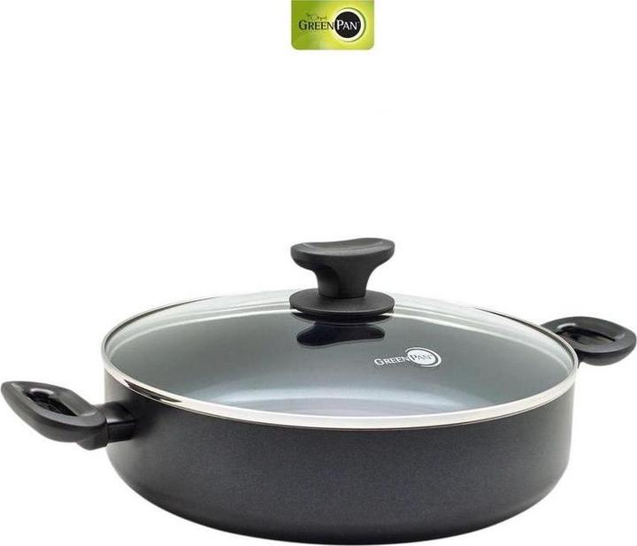 Actual product image Greenpan Torino (28 cm, Frying pan, Ceramic)