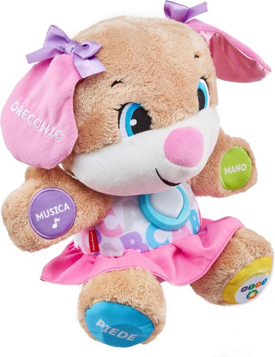 Produktbild Fisher-Price Lernspass Hundefreundin (33.02 cm)