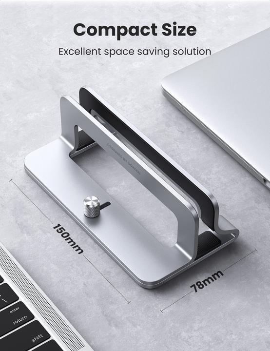 Actual product image Ugreen Vertical Stand