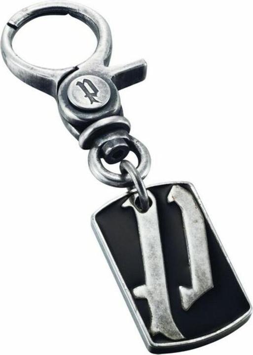 Police Schlüssenanhänger