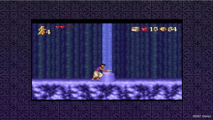 Actual product image Nighthawk Interactive Disney Classic Collection #2 SWITCH NEW Aladdin, Lion King, Jungle Book (Switch, DE)