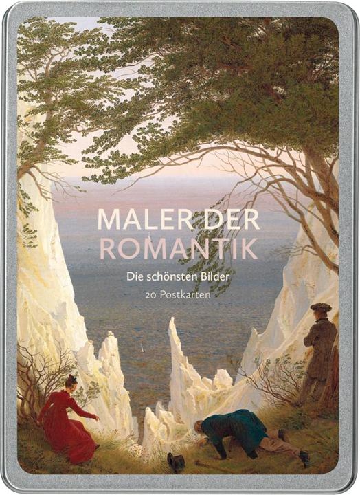 Image du produit Peintre romantique (20 pcs)