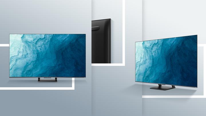 Produktbild TCL 65C735 (65", C735, QLED, 4K, 2022)