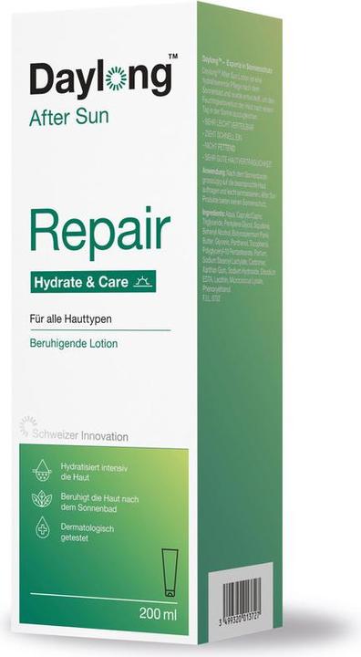 Produktbild Daylong After Sun Repair (Lotion, 200 ml)