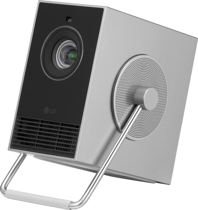 Image du produit LG CineBeam Q HU710PB (4K, 500 lm, 1.2:1)