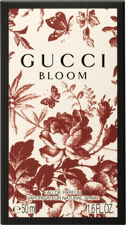 Image du produit Gucci Bloom (Eau de parfum, 50 ml)