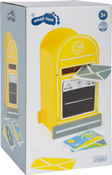 Produktbild small foot Briefkasten mit Zubehör