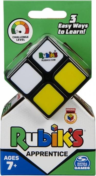 Actual product image Spin Master Rubik's cube: Two-coloured cube (2 x 2)