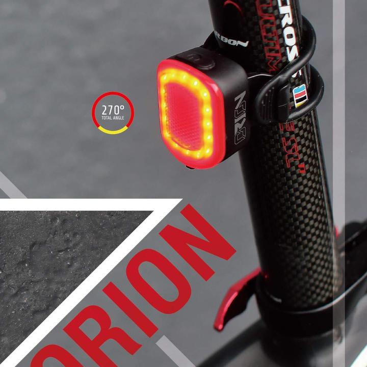 Actual product image Moon Orion
