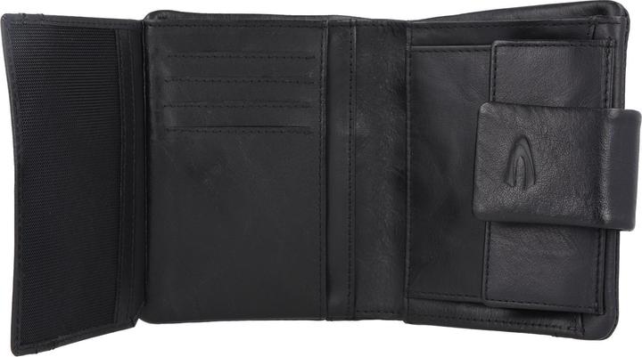Produktbild Camel Active Rise Geldbörse RFID Schutz Leder 10.5 cm