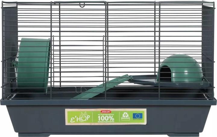 Actual product image Zolux EHOP hammer cage 50 cm, green
