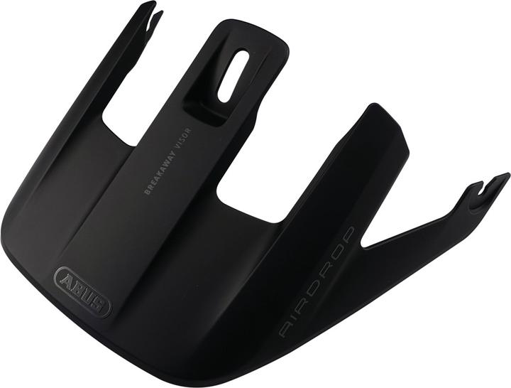 Produktbild Abus Visor velvet black AirDrop S/M