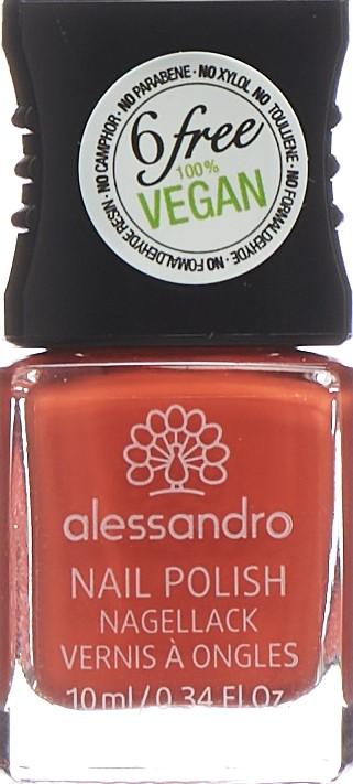 Image du produit Alessandro vernis à ongles (924 pc. tropez Tropez, Vernis couleur)