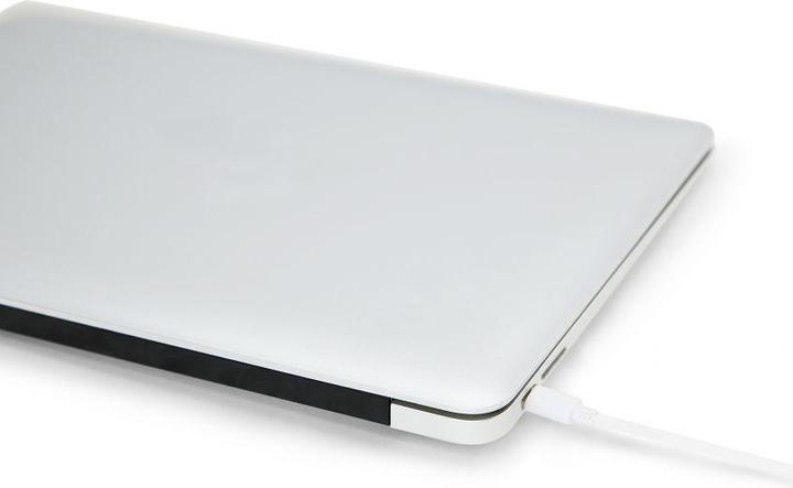 Actual product image Dicota Travel Tablet Charger COMFORT USB-C 45W (45 W)