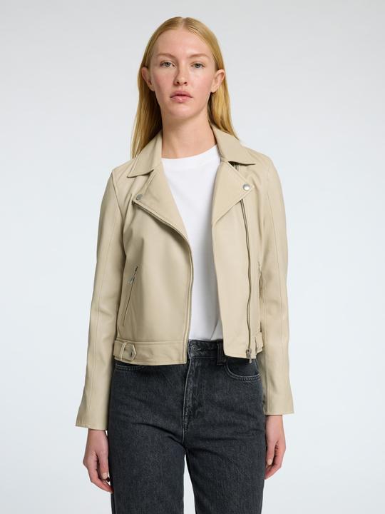 Produktbild Selected Femme Classic Lederjacke (34)