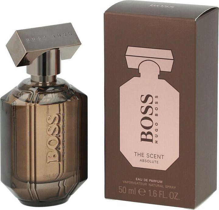 Image du produit BOSS Le parfum absolu (Eau de parfum, 50 ml)