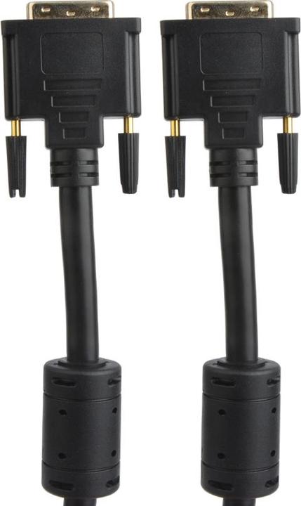 Image du produit Prokord Câble DVI 2m DVI-I Han DVI-I H (2 m, DVI)