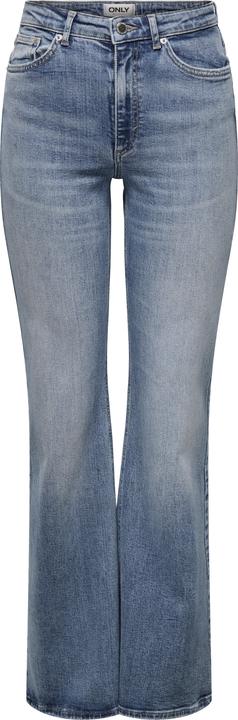 Immagine prodotto Only ONLJUICY Jeans svasati a vita alta Jeans dalla vestibilità svasata (W28/L34)
