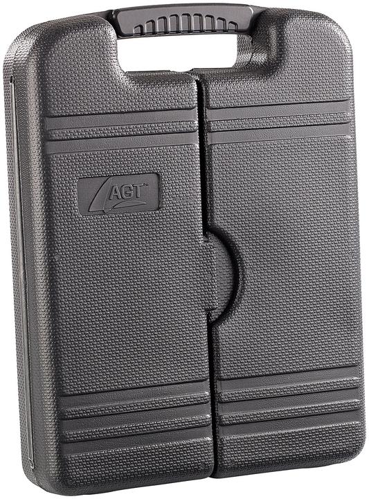 Actual product image AGT Universal tool set in case (50 pieces)