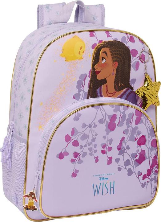 Image du produit Wish Formula Sac à dos scolaire Wish Lila 33 x 42 x 14 cm