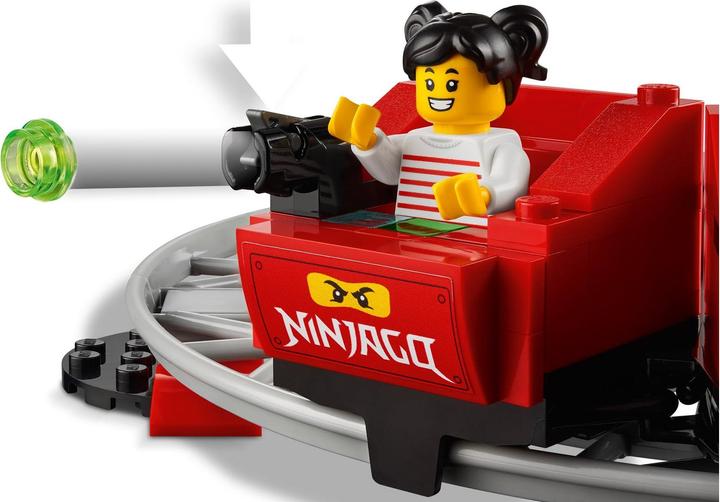 Image du produit LEGO Promotionnel exclusif LAND NINJAGO World (40429, LEGO Ninjago)