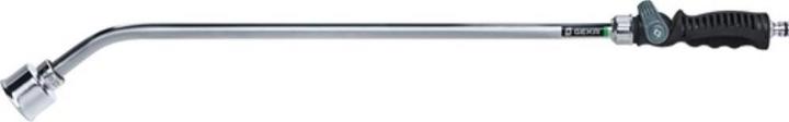 Karasto Giessgerät GEKA plus Soft rain light Ms/Leichtmetall Stecksystem 60 cm