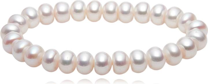 Produktbild Leyda Perlen Armband (Farbstein)