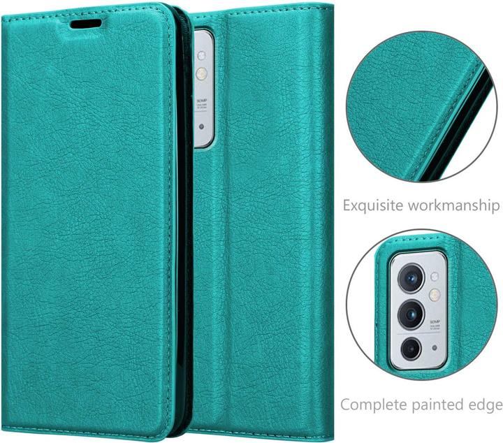 Actual product image Cadorabo Book Invis. Magnet sleeve (OnePlus 9RT 5G)