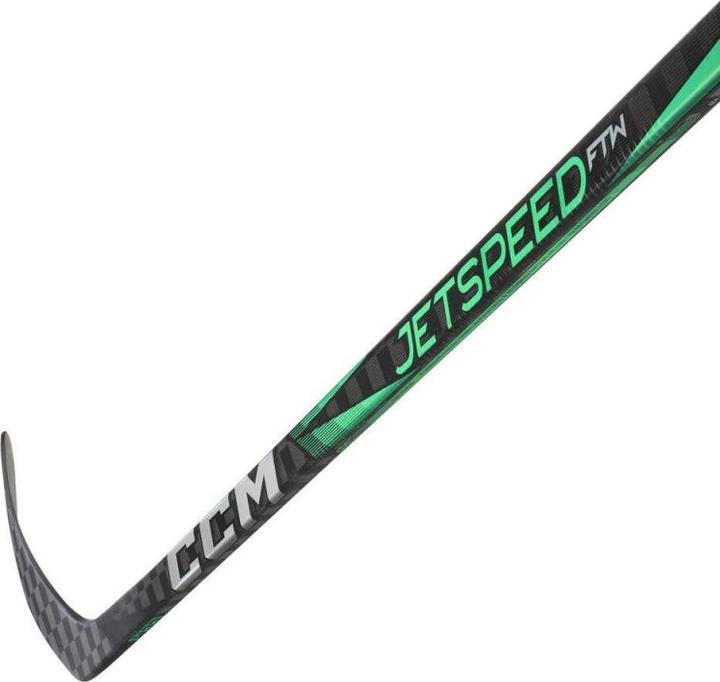 Image du produit CCM JetSpeed FTW SR Femmes Hockey Bâton Composite (Gauche, 29, INT 70 Flex) (Gauche)