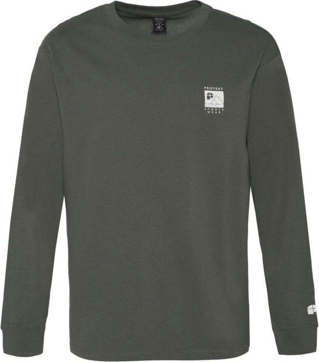 Protest Longsleeve T-Shirt Shelby