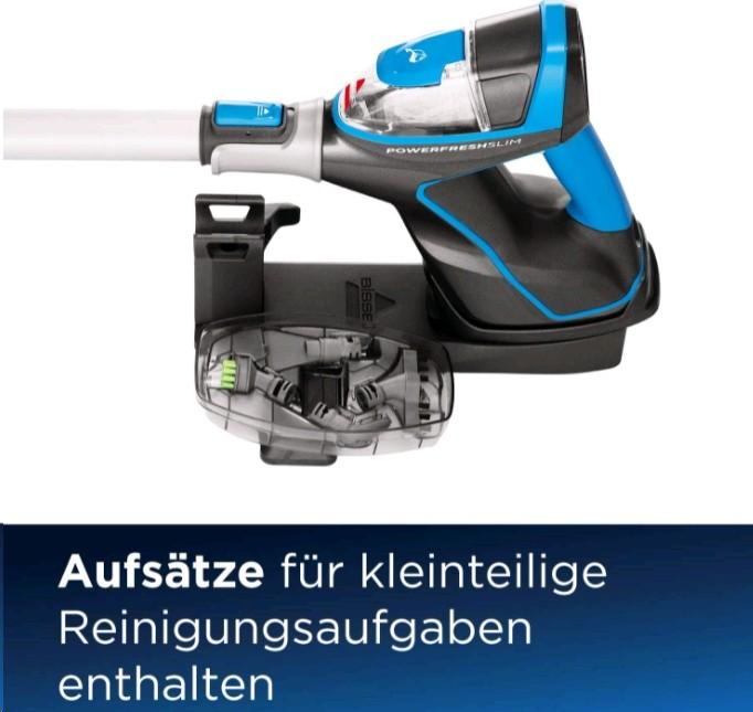 Actual product image Bissell Power Fresh Slim Steam (0.90 bar, 1500 W)