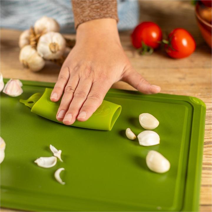 Actual product image Kuhn Rikon Garlic peeler