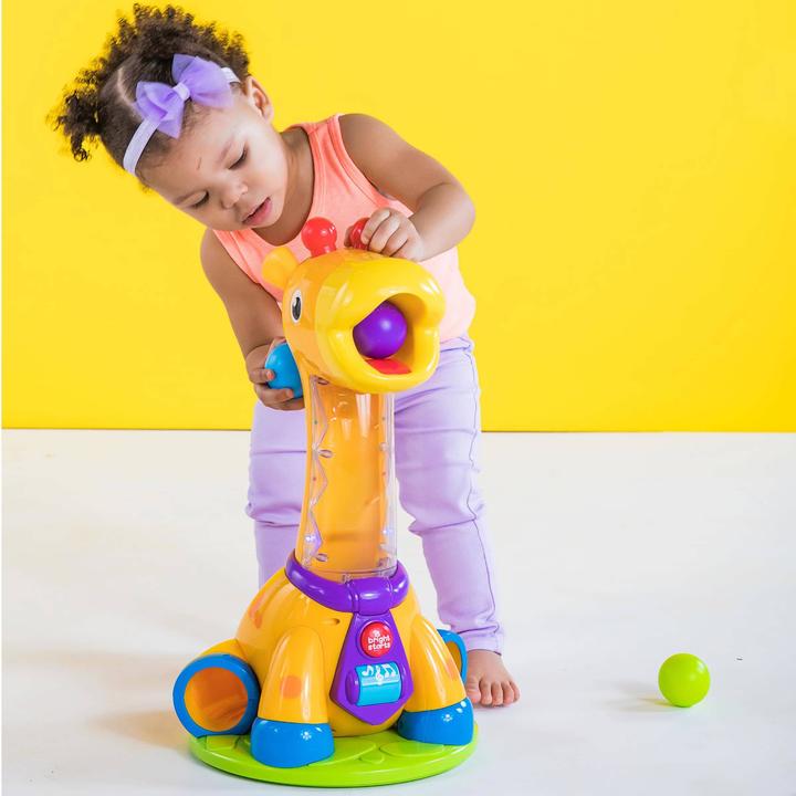 Produktbild Bright Starts Witzige Giraffe
